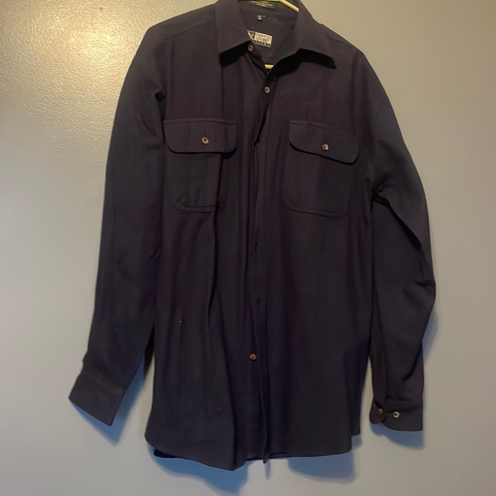 Men Canyon Guide flannel